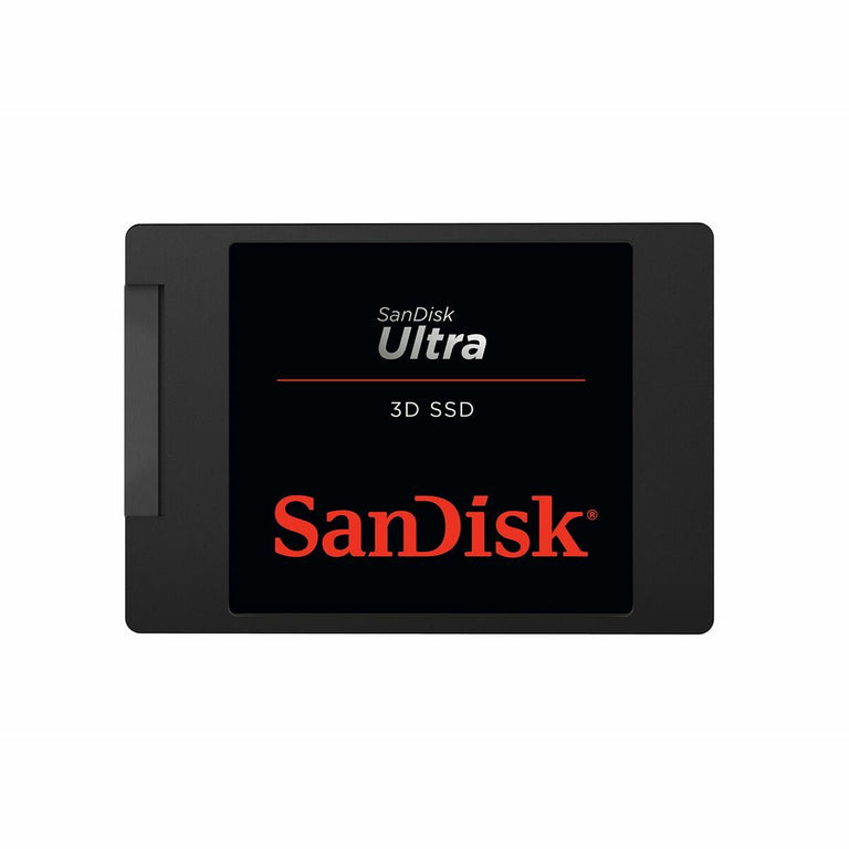 Disque dur SanDisk Ultra 3D 500 GB SSD