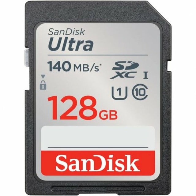 Carte Mémoire SDXC SanDisk Ultra