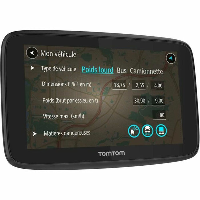 Navigateur GPS TomTom GO Professional 620 6"