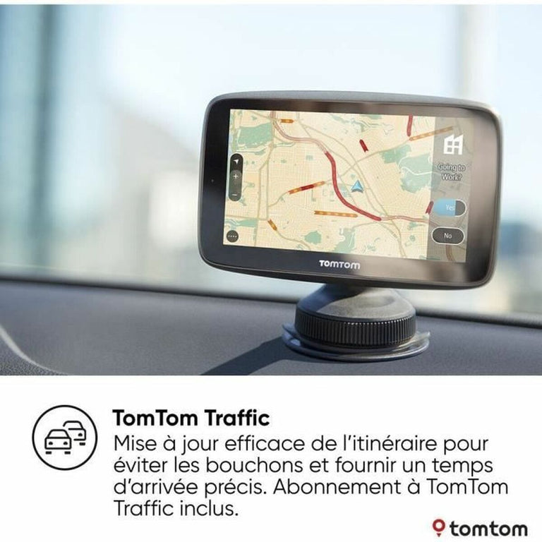 GPS navigator TomTom