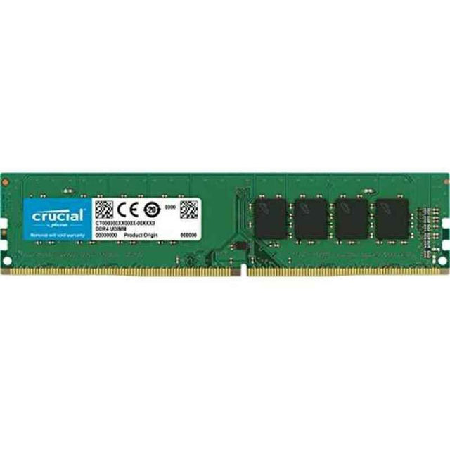 Mémoire RAM Crucial DDR4 2400 mhz