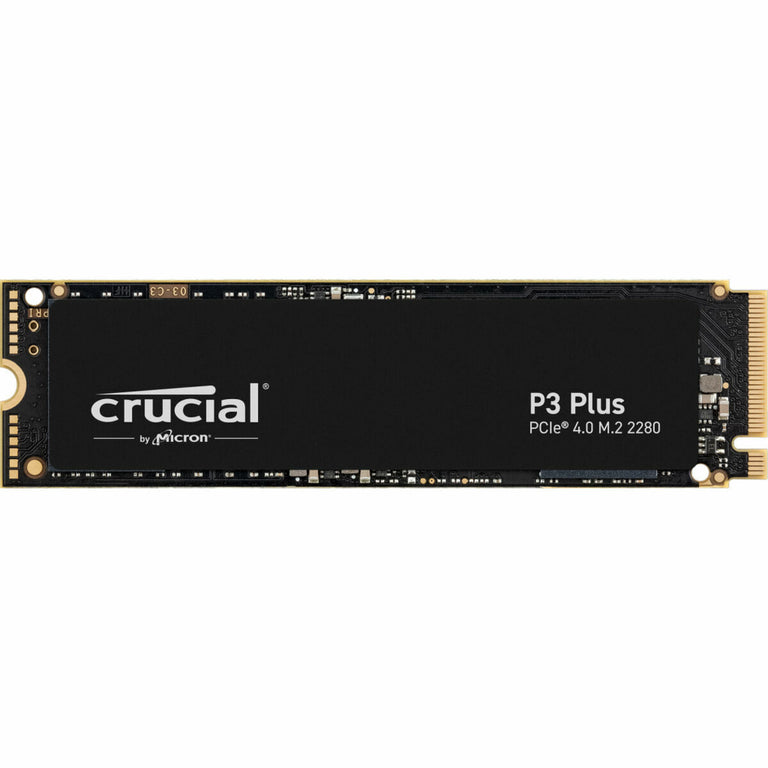 Disque dur Crucial P3 Plus Interne SSD 1 TB SSD