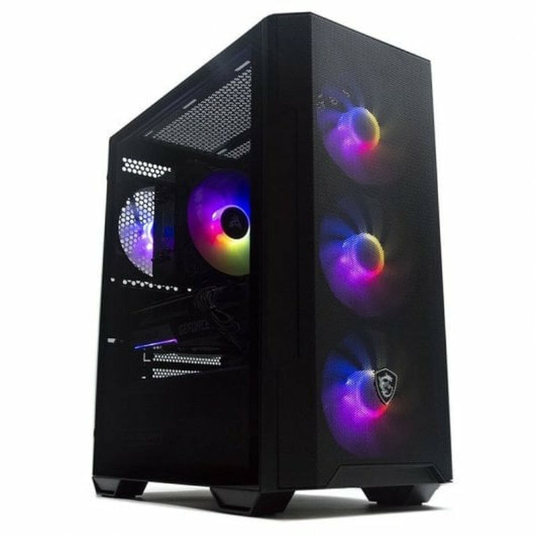 PC de bureau PcCom Intel Core i5-12400F 32 GB RAM 1 TB SSD Nvidia Geforce RTX 4060