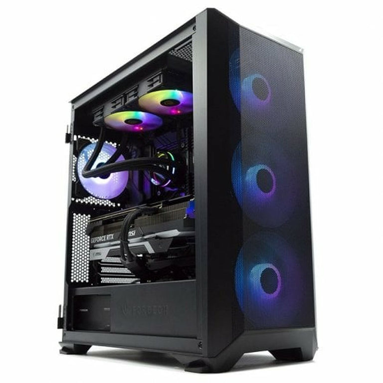 PC de bureau PcCom i5-13600KF 32 GB RAM 1 TB SSD Nvidia Geforce RTX 4070