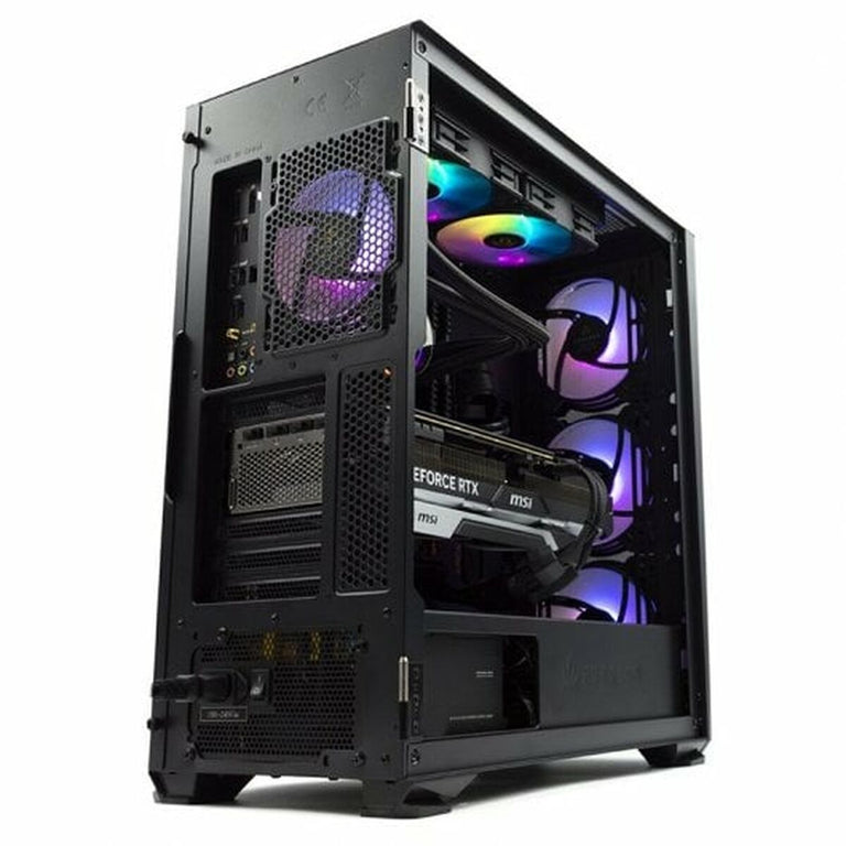 PC de bureau PcCom i5-13600KF 32 GB RAM 1 TB SSD Nvidia Geforce RTX 4070