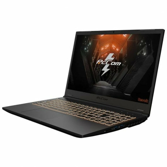 Ordinateur Portable PcCom Revolt 4060 15,6" Intel Core i7-13700H 16 GB RAM 1 TB SSD Nvidia Geforce RTX 4060