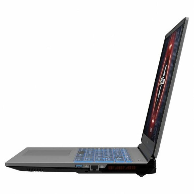 Ordinateur Portable PcCom Revolt 4060 17,3" Intel Core i7-13700H 16 GB RAM 500 GB SSD Nvidia Geforce RTX 4060 Espagnol Qwerty