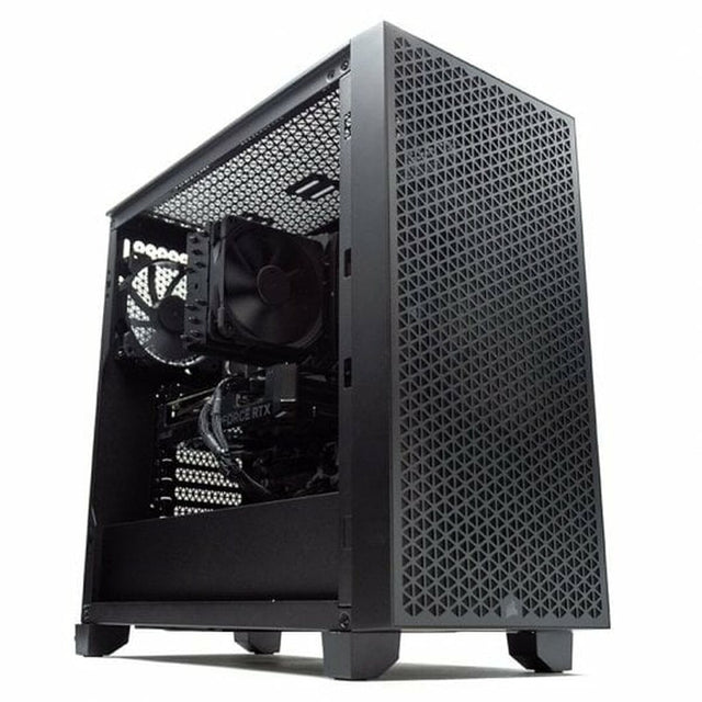 PC de bureau PcCom PCC-STD-13700KF-4070-BLKW Intel Core i7-13700KF 32 GB RAM 2 TB SSD Nvidia Geforce RTX 4070