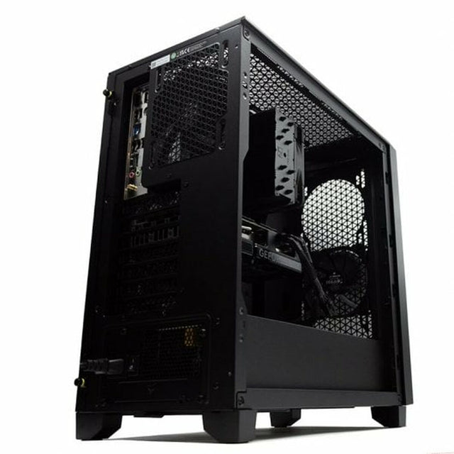 PC de bureau PcCom PCC-STD-13700KF-4070-BLKW Intel Core i7-13700KF 32 GB RAM 2 TB SSD Nvidia Geforce RTX 4070