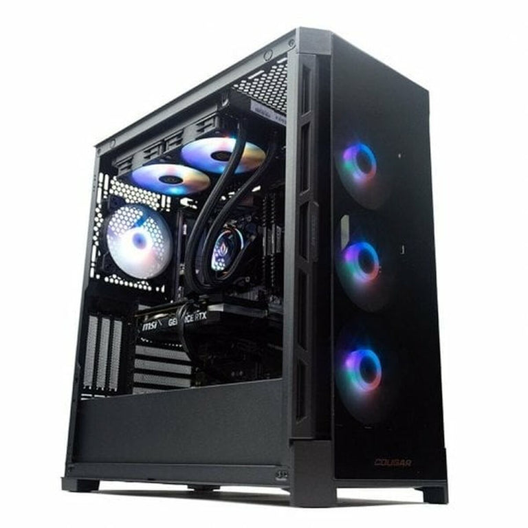 Desktop PC PcCom Nvidia Geforce RTX 4060 32 GB RAM 2 TB SSD