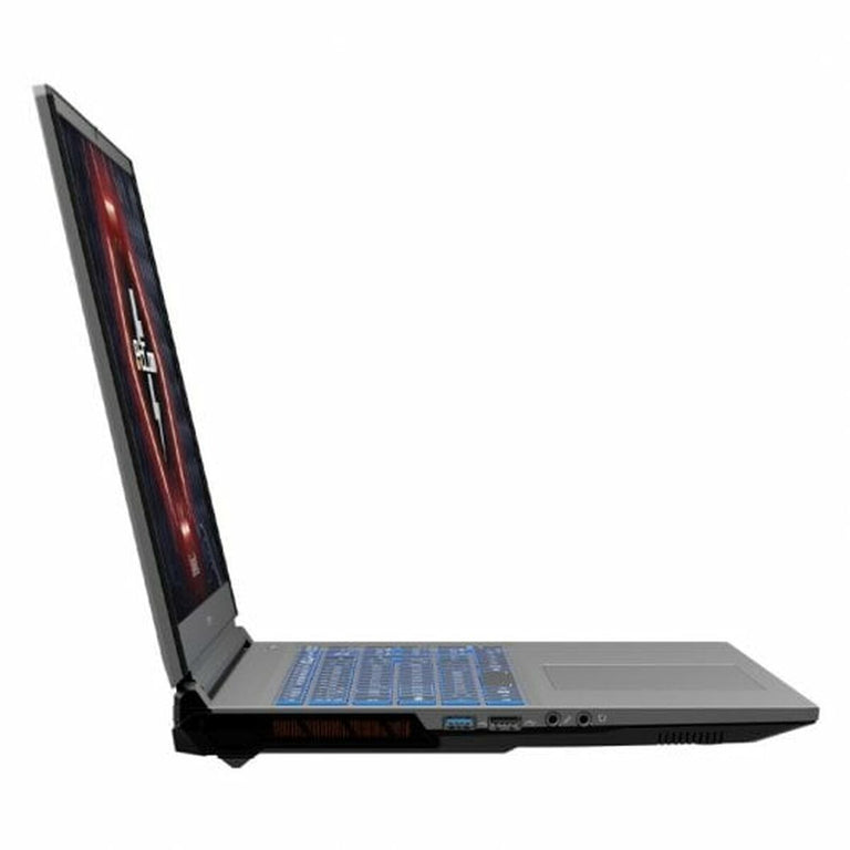 Ordinateur Portable PcCom Revolt 4060 17,3" Intel Core i7-13700H 16 GB RAM 1 TB SSD Nvidia Geforce RTX 4060 Espagnol Qwerty