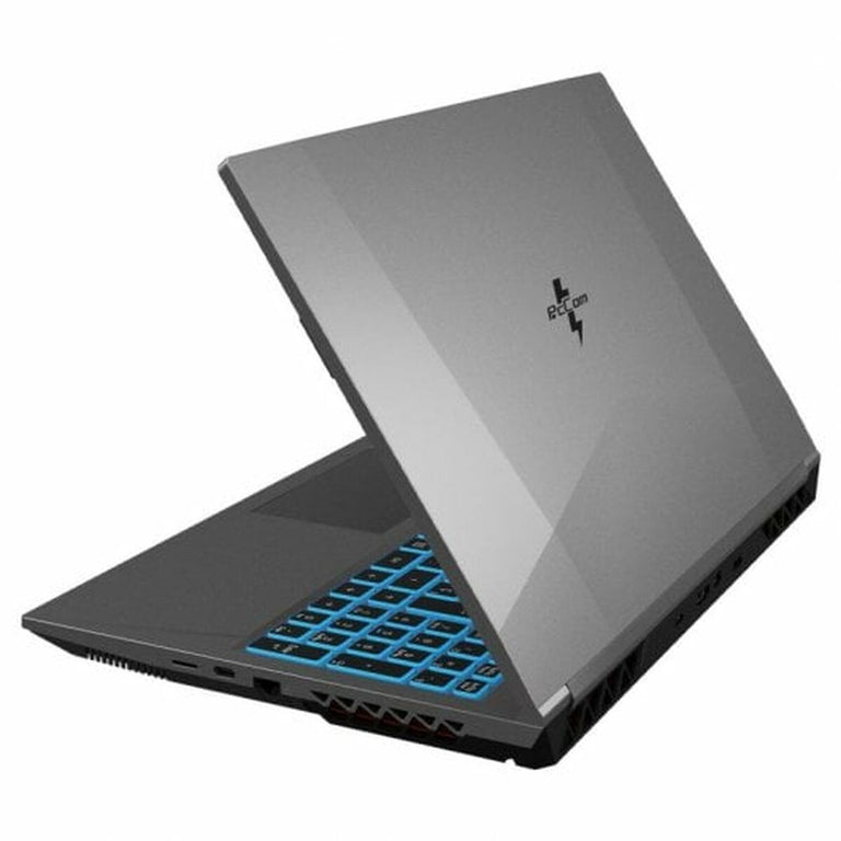 Ordinateur Portable PcCom Revolt 4070 15,6" Intel Core i7-13700HX 16 GB RAM 500 GB SSD Nvidia Geforce RTX 4070 Espagnol Qwerty