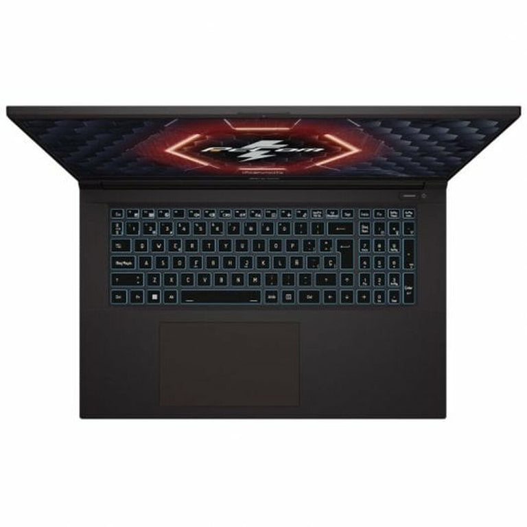 Ordinateur Portable PcCom Revolt 4070 17,3" Intel Core i7-13700HX 32 GB RAM 1 TB SSD Nvidia Geforce RTX 4070 Espagnol Qwerty