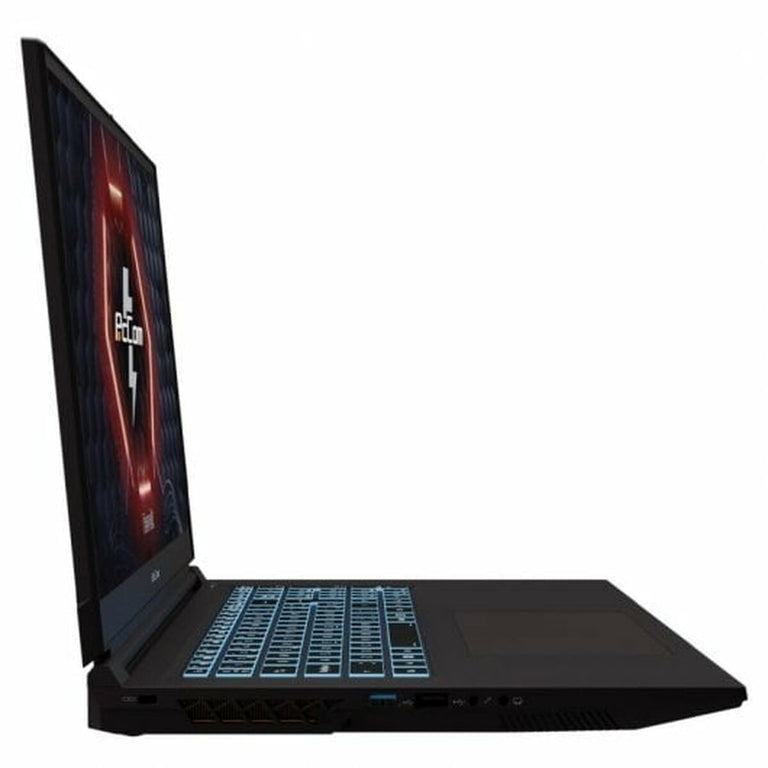 Ordinateur Portable PcCom Revolt 4070 17,3" Intel Core i7-13700HX 32 GB RAM 1 TB SSD Nvidia Geforce RTX 4070 Espagnol Qwerty