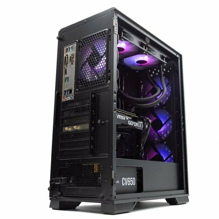 PC de bureau PcCom Ready AMD Ryzen 5 5600X 16 GB RAM 1 TB SSD