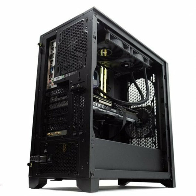 PC de bureau PcCom Studio 32 GB RAM 2 TB SSD Nvidia Geforce RTX 4070