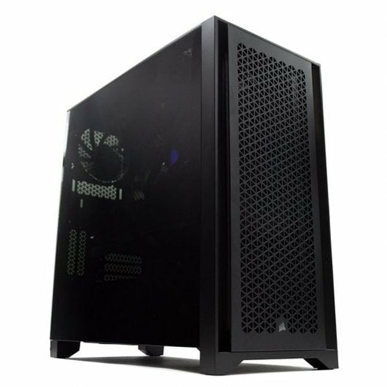 PC de bureau PcCom PCC-STD-13700K-4080-BLKW i7-13700K 32 GB RAM 2 TB SSD NVIDIA GeForce RTX 4080