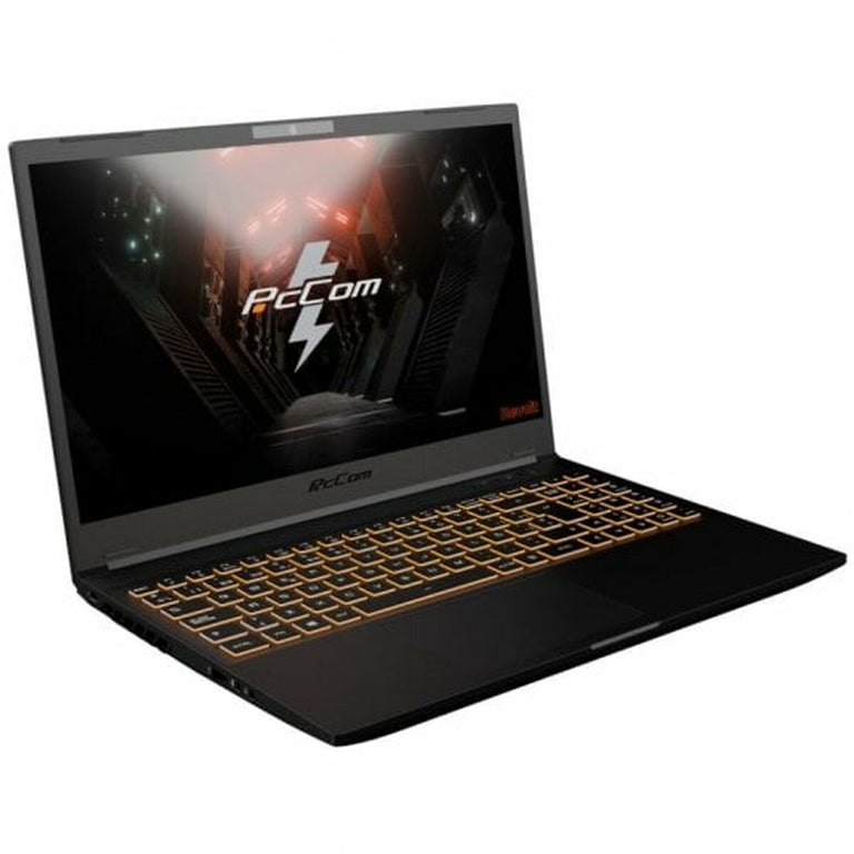 Ordinateur Portable PcCom Revolt 4060 15,6" Intel Core i7-13700H 32 GB RAM 1 TB SSD Nvidia Geforce RTX 4060 Espagnol Qwerty