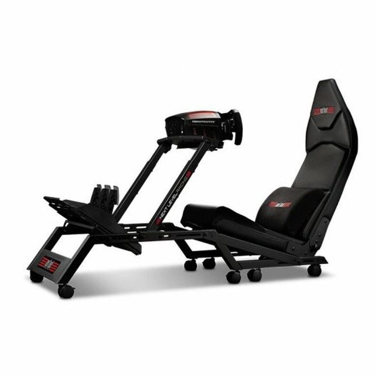 Gaming Chair Next Level Racing F-GT Cockpit Black