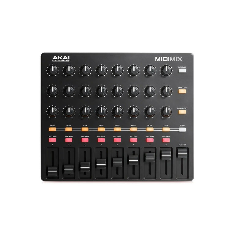 Régulateur de Son Akai MIDIMIX