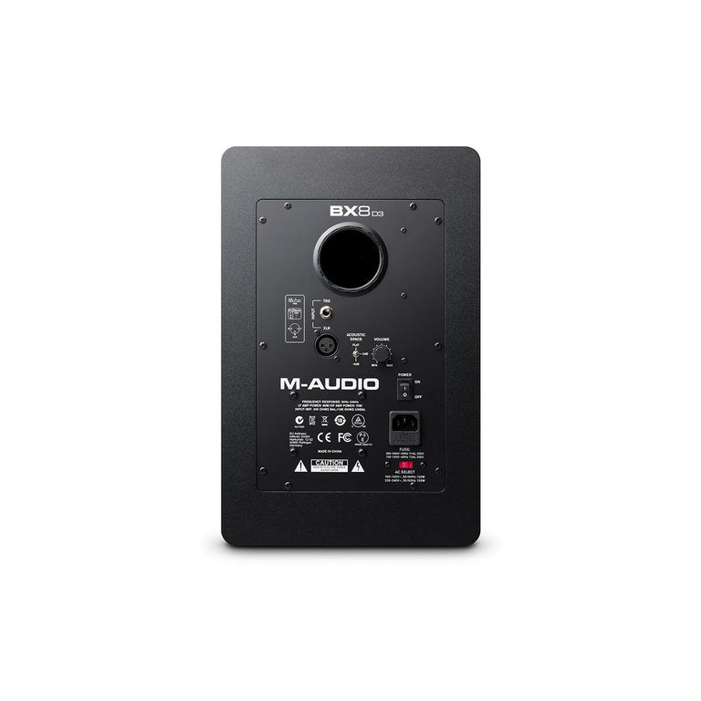 Moniteur de studio M-Audio BX8 D3 150 W