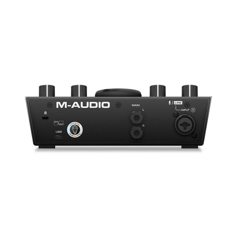 Audio interface M-Audio AIR192 X4PRO