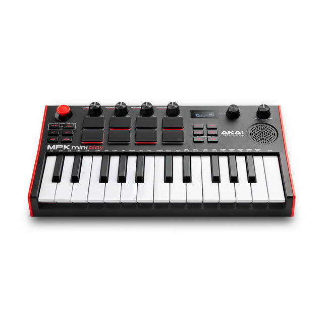 Contrôleur Akai MPK Mini Play Mk3 MIDI