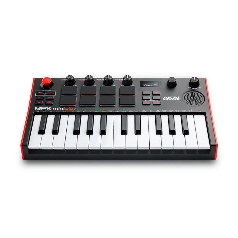 Controller Akai MPK Mini Play Mk3 MIDI