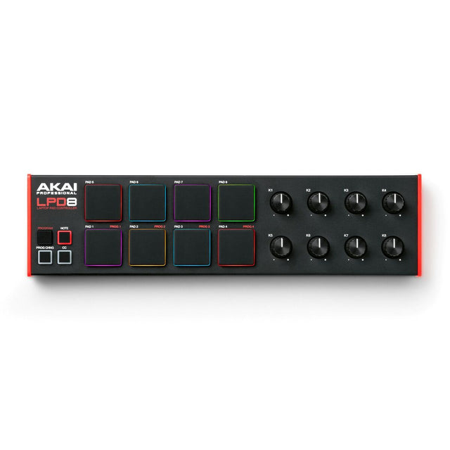 Régulateur de Son Akai LPD8 MKII