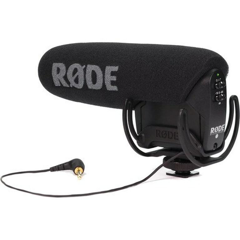 Microphone Rode VIDEOMIC PRO RY