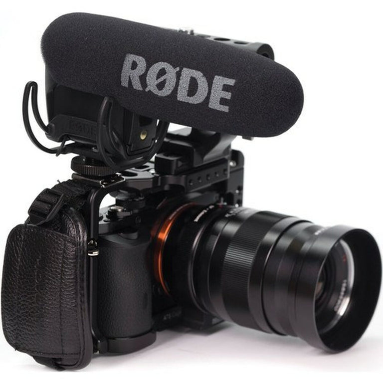 Microphone Rode VIDEOMIC PRO RY