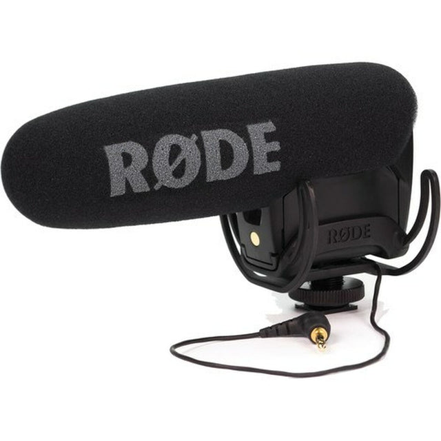 Microphone Rode VIDEOMIC PRO RY