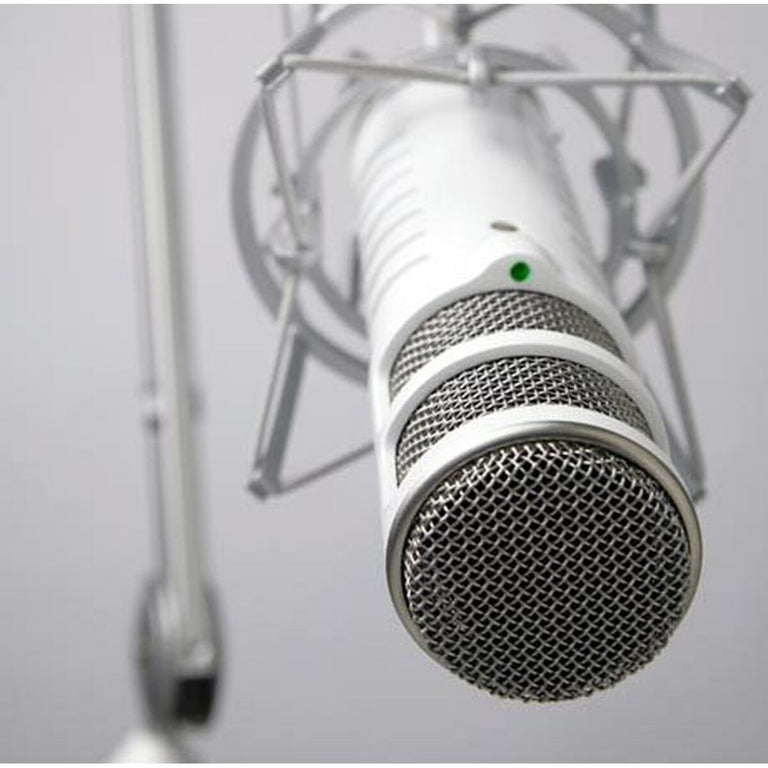 Microphone Rode PODCASTER Grey