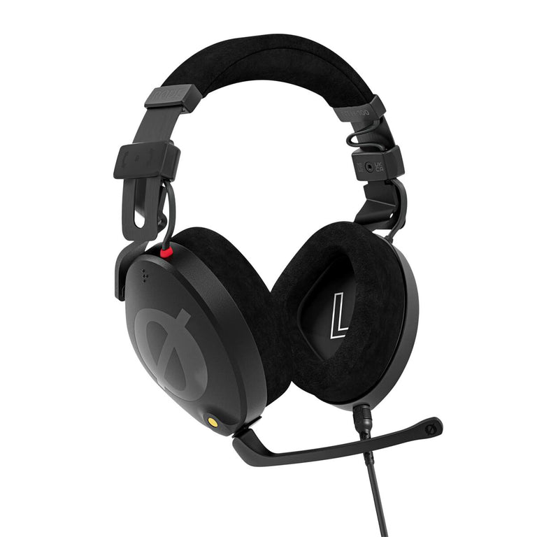 Casques avec Micro Gaming Rode Microphones Noir