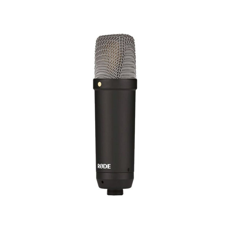 Microphone à condensateur Rode RODE NT1SIGN BLK Noir