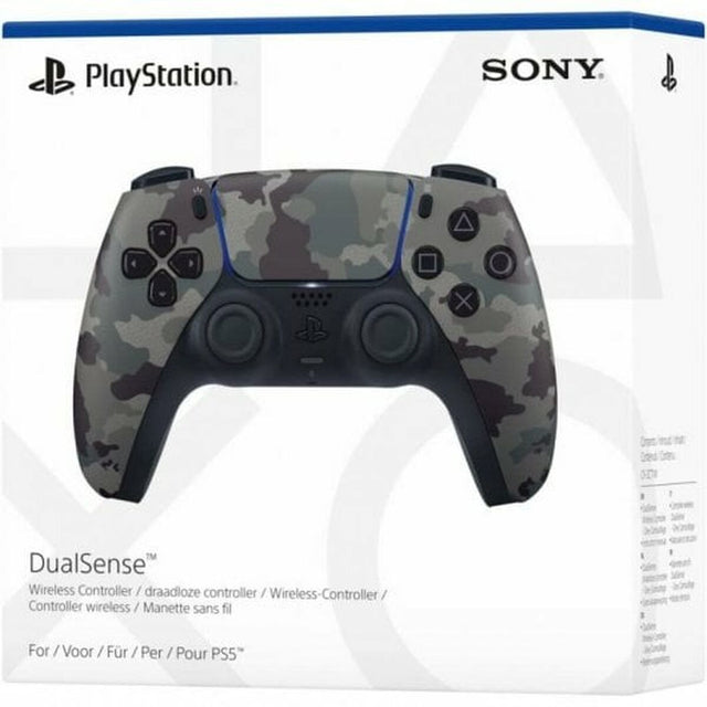 Manette PS5 DualSense Sony CAMO V2