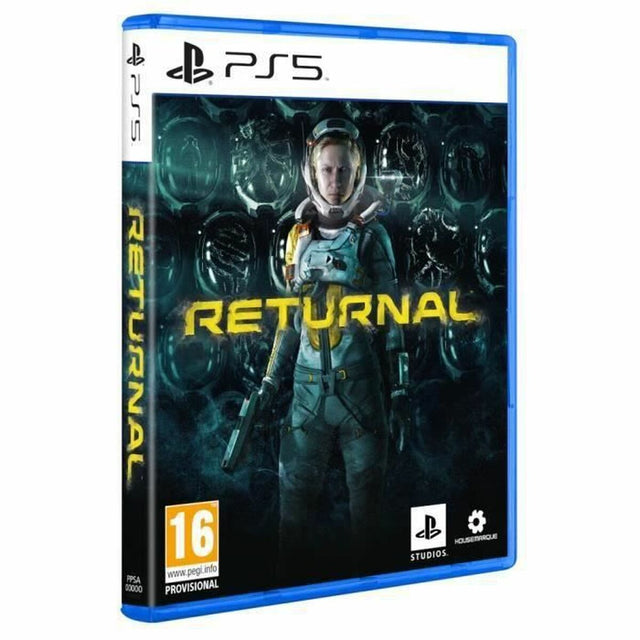 Jeu vidéo PlayStation 5 Playstation Studios Returnal