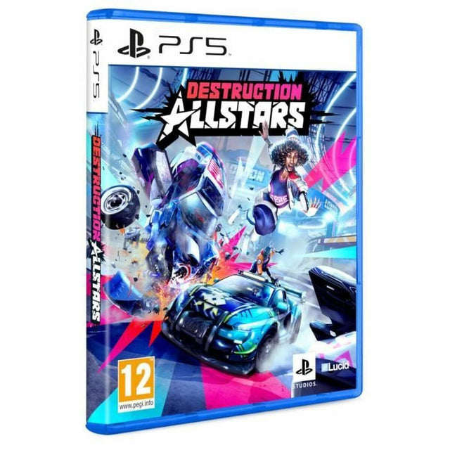 Jeu vidéo PlayStation 5 Sony AllStars Destruction