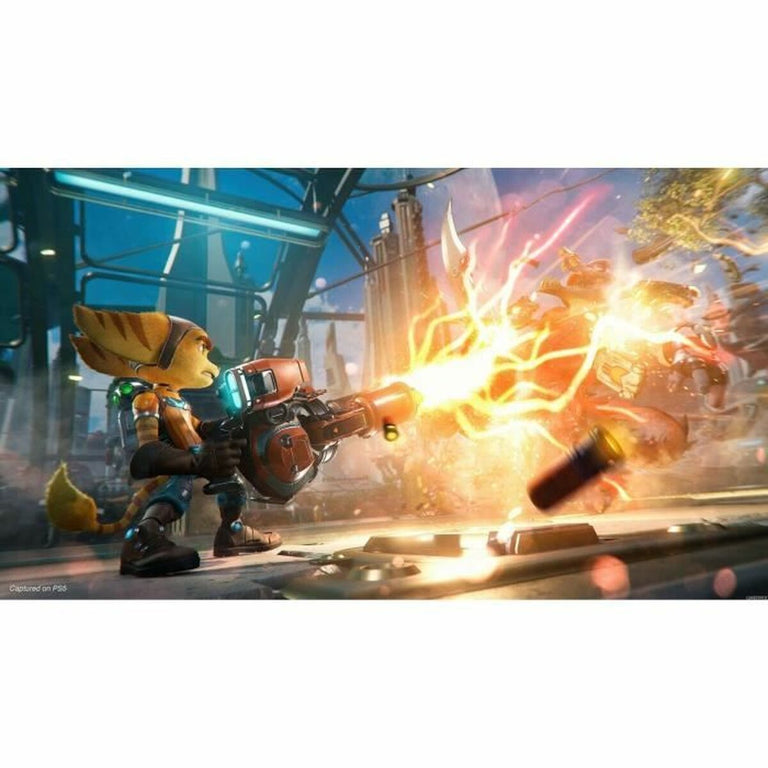 Jeu vidéo PlayStation 5 Sony Ratchet & Clank: Rift Apart