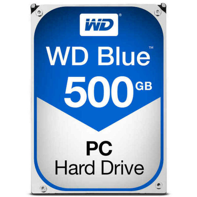 Disque dur Western Digital WD5000AZLX 500GB 7200 rpm 3,5"