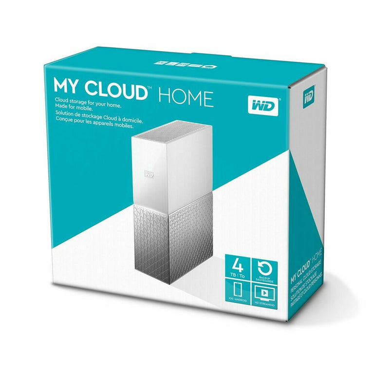 Disque Dur Externe Western Digital My Cloud Home