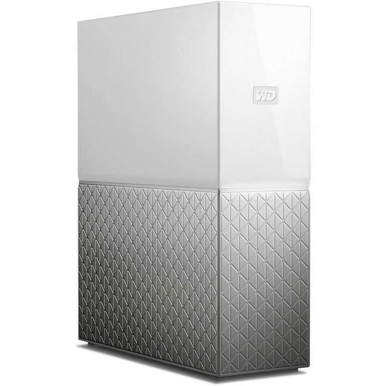 Stockage en Réseau NAS Western Digital My Cloud Home NAS Blanc