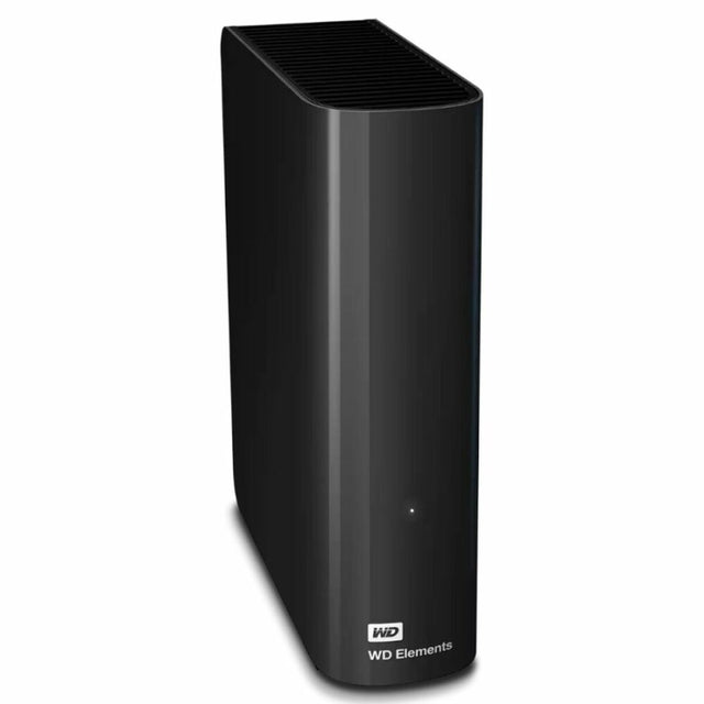 Disque Dur Externe Western Digital WDBWLG0100HBK-EESN 3,5" 10 TB Magnétique 10 TB