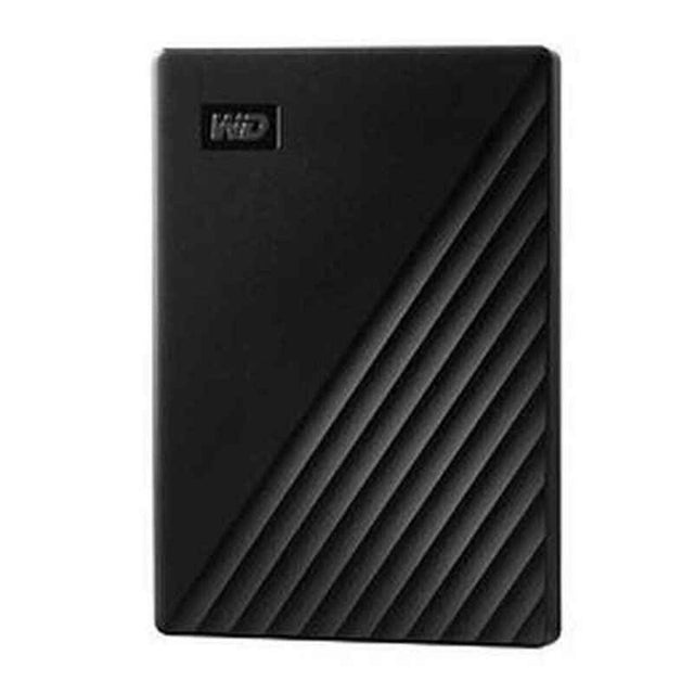 Disque Dur Externe Western Digital My Passport 2,5" Noir