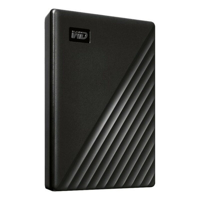 Disque Dur Externe Western Digital My Passport 2,5" USB 3.2 Noir