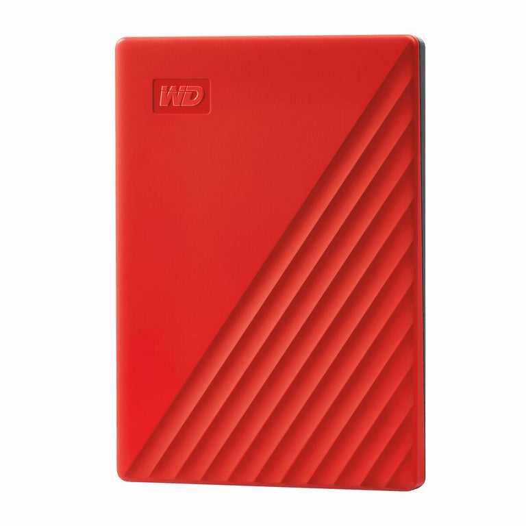 Disque Dur Externe Western Digital My Passport 4 TB 4 TB SSD