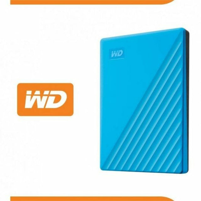 Disque dur Western Digital My Passport 2 TB SSD