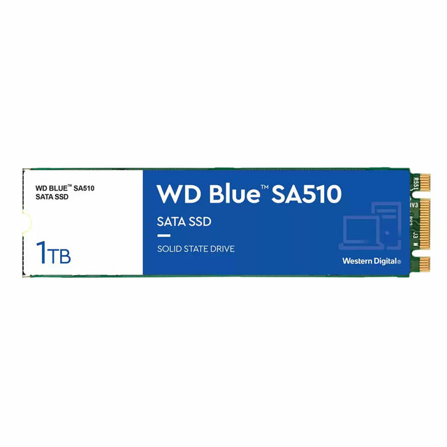 Disque dur Western Digital WDS100T3B0B 1TB 1000 GB SSD