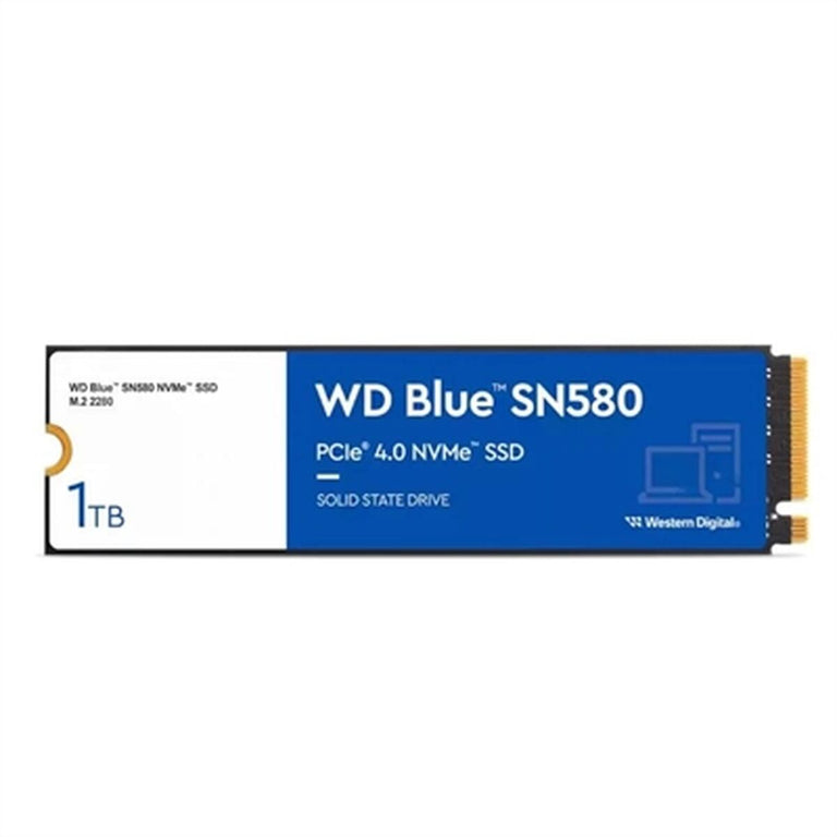 Disque dur Western Digital SN580  1 TB SSD