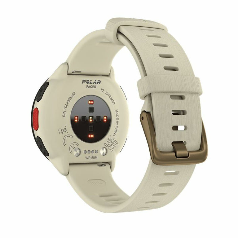 Montre Sportif Polar Blanc 1,2"